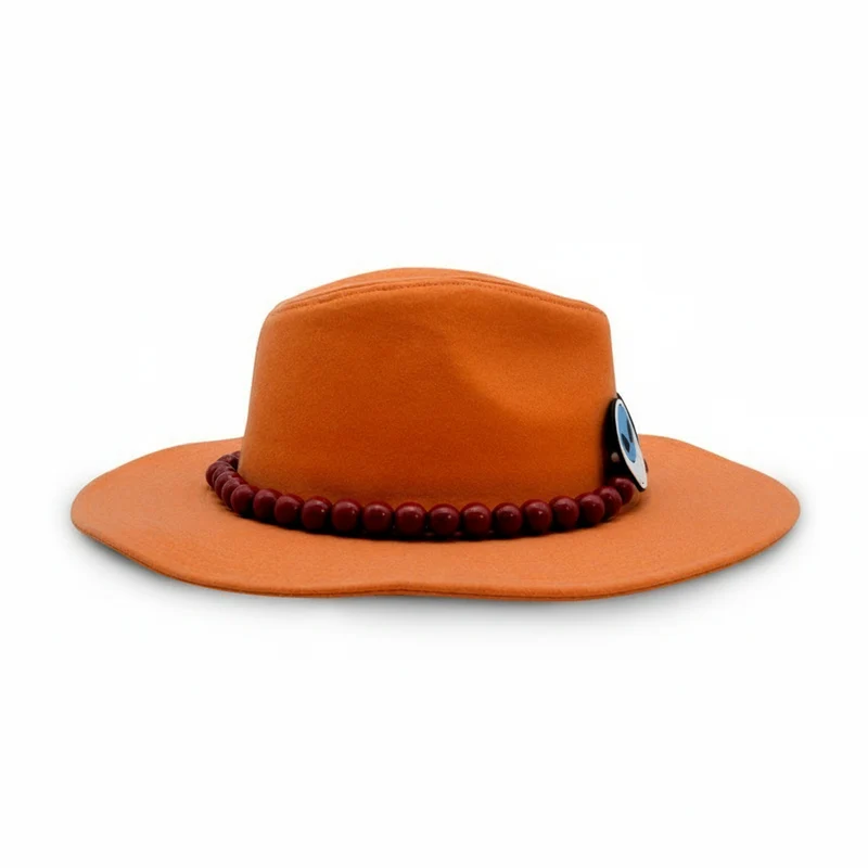 Réplique du Chapeau de Portgas D. Ace de One Piece