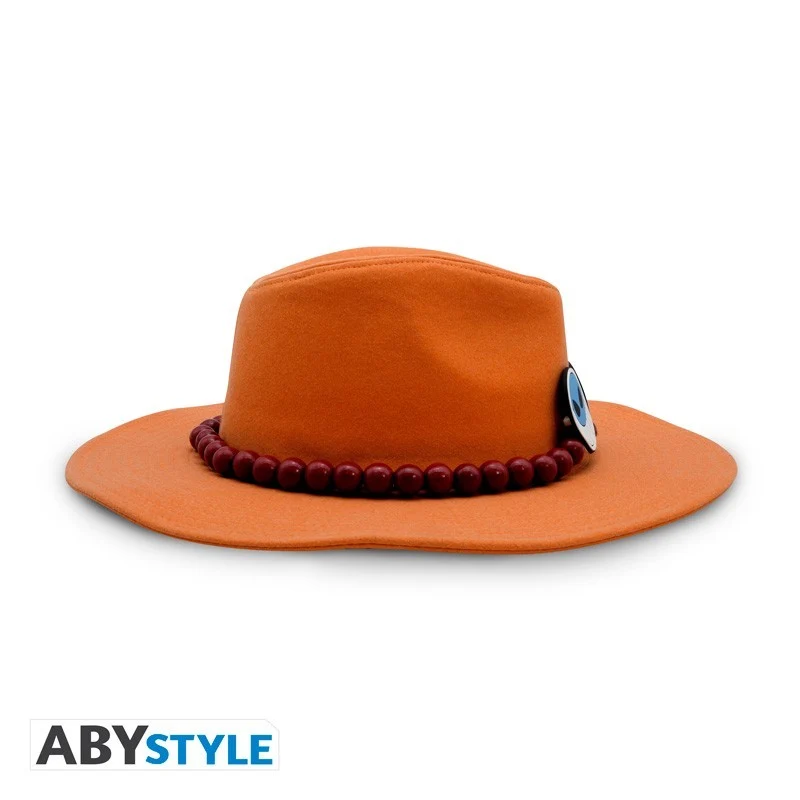 Réplique du Chapeau de Portgas D. Ace de One Piece