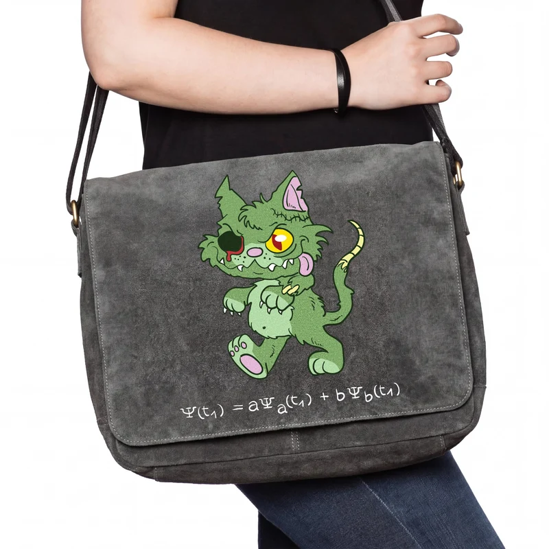 Le Chat de Schrödinger - Édition Zombie