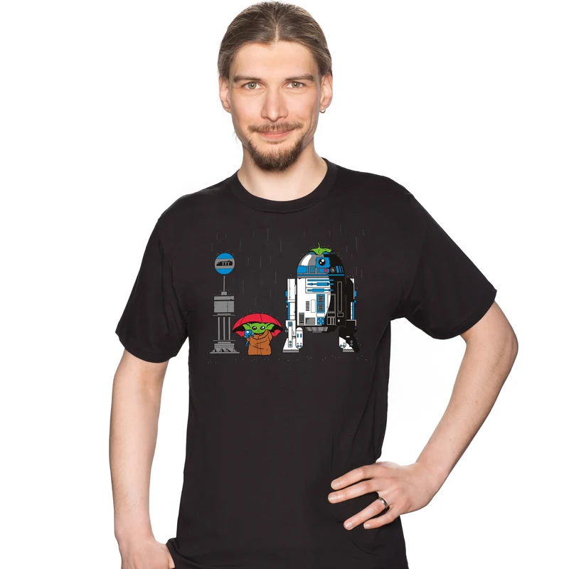 My Neighbour R2D2