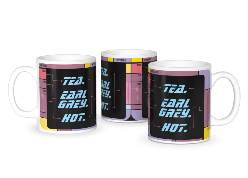 Tasse Earl Grey