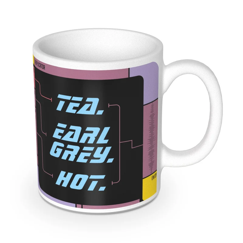 Tasse Earl Grey