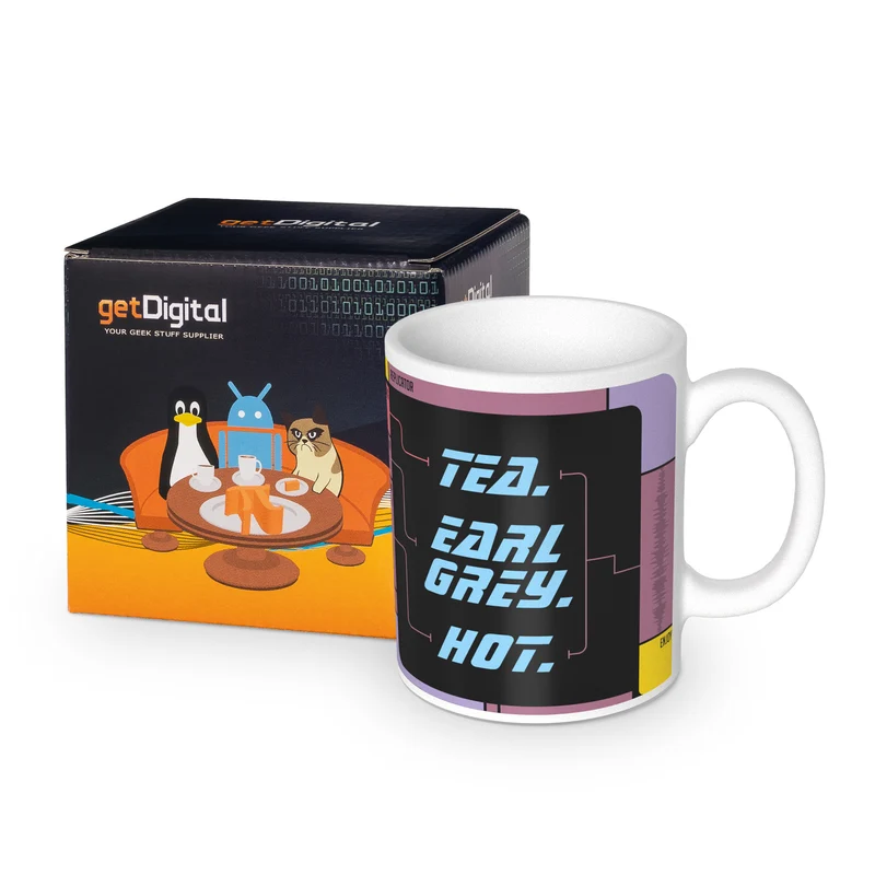 Tasse Earl Grey