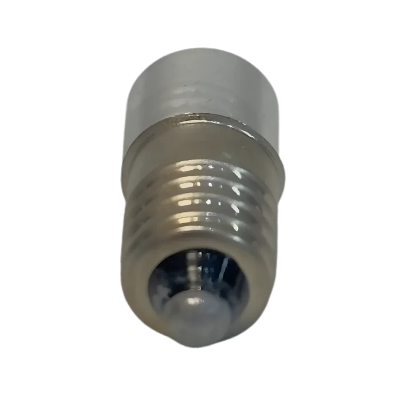 Ampoule LED E10 3W Haute luminosité 150-200LM Blanc 3V à 12V DC