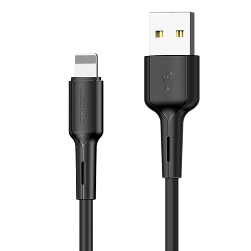 1M IOS CHARGING CABLE FOR IPHONE 30CM XSSIVE