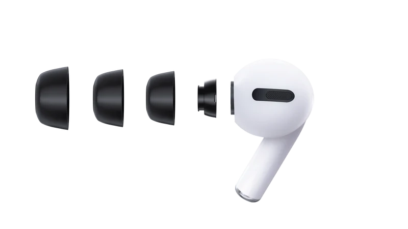【KBEAR ForApp——Clearance】 Memory Foam Eartips Designed for AirPods Pro 1st/2nd