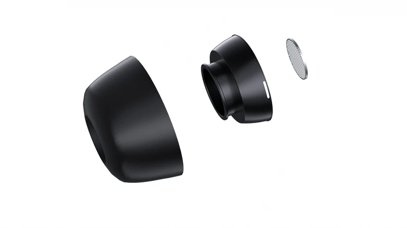 【KBEAR ForApp——Clearance】 Memory Foam Eartips Designed for AirPods Pro 1st/2nd