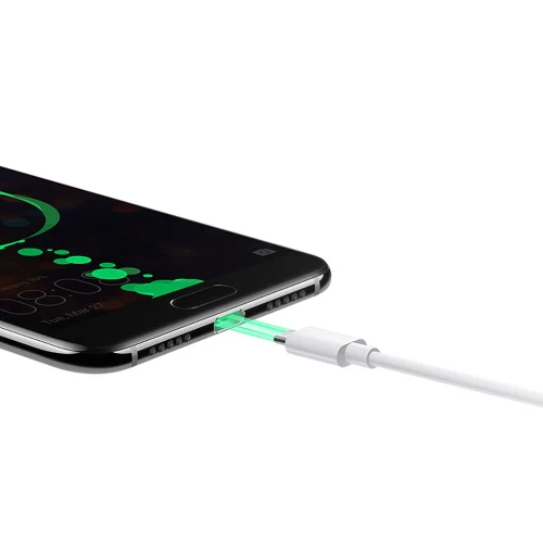 CHARGING & SYNCHRO CABLE - USB-C TO USB-C 3A 1M - WAVE