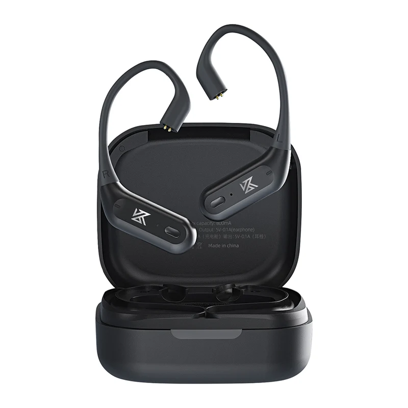 【KZ AZ09 Pro】5.4 Bluetooth-compatible Wireless Earhook, Upgrade C PIN Connector