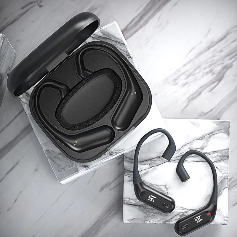 【KZ AZ09 Pro】5.4 Bluetooth-compatible Wireless Earhook, Upgrade C PIN Connector