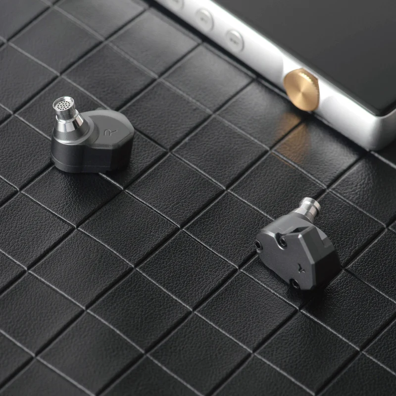 【TINHIFI C2 Mech Warrior】LCP PU Composite Diaphragm In-ear Earphone