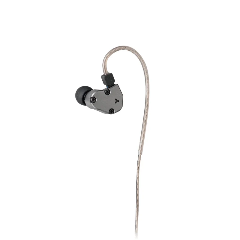 【TINHIFI C2 Mech Warrior】LCP PU Composite Diaphragm In-ear Earphone