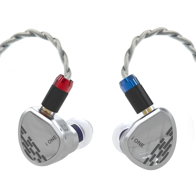 【TRI i ONE】High End 10MM Carbon PET Diaphragm Dynamic Driver In Ear Monitors IEM