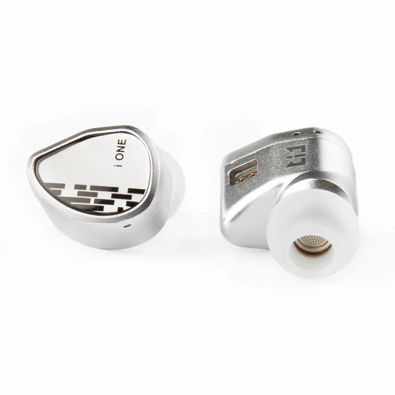 【TRI i ONE】High End 10MM Carbon PET Diaphragm Dynamic Driver In Ear Monitors IEM