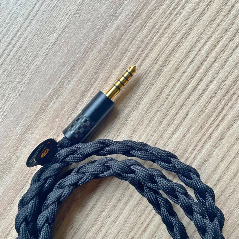 EarAudio Premium Cable For Sennheiser HD 600, HD 650, HD 660s2