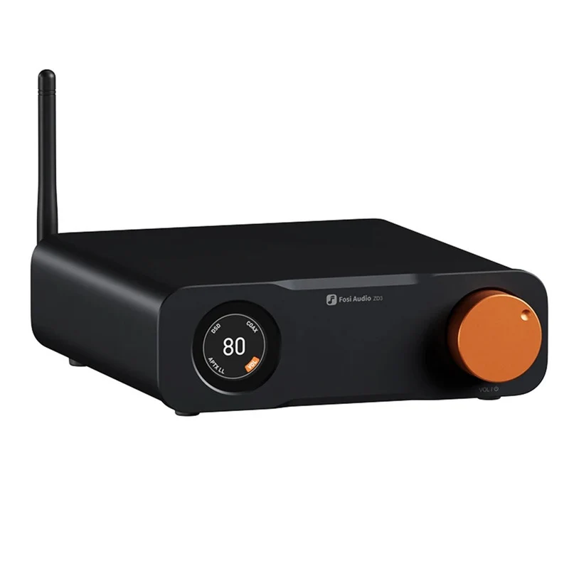 Fosi Audio ZD3 Fully Balanced DAC & Preamplifier