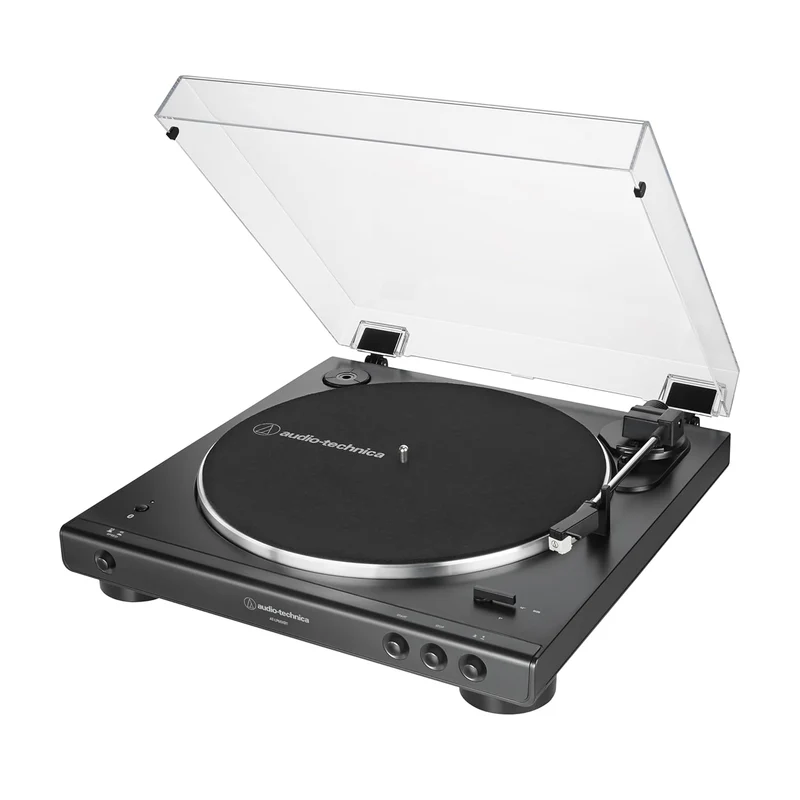 Audio-Technica AT-LP60XBT Wireless Fully Automatic Stereo Turntable