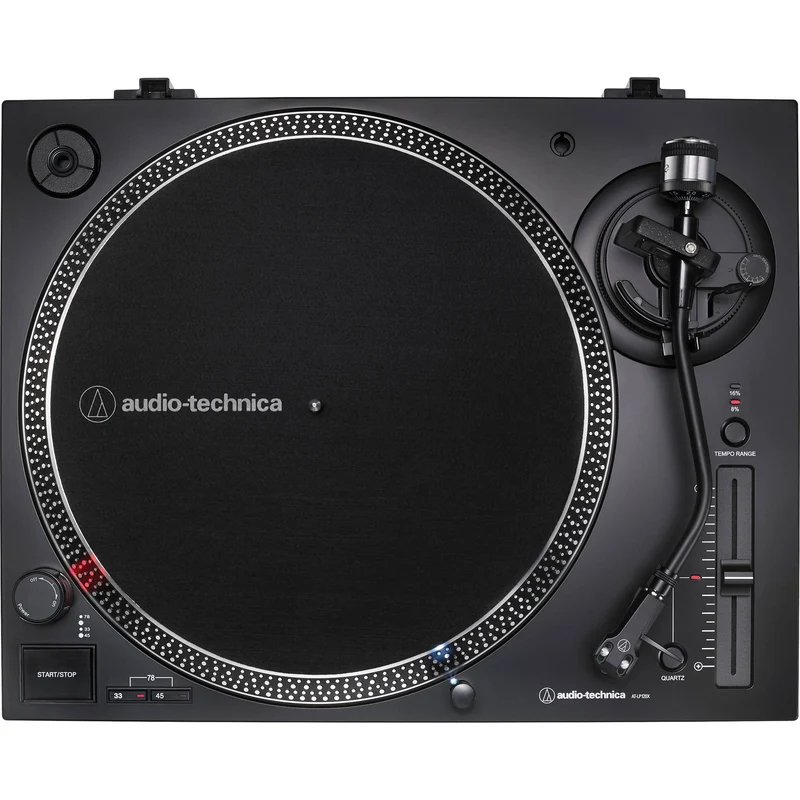 Audio-Technica AT-LP120XUSB Fully Manual Stereo Turntable