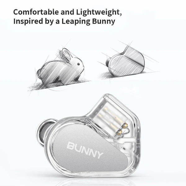 TANCHJIM Bunny Type-C DSP Plug with Mic IEM