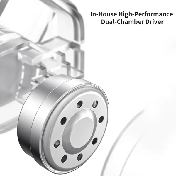 TANCHJIM Bunny Type-C DSP Plug with Mic IEM