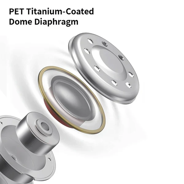 TANCHJIM Bunny Type-C DSP Plug with Mic IEM