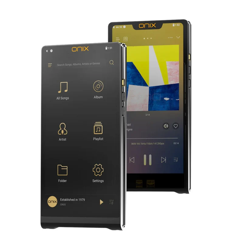 Shanling ONIX Waltz XM10 Ltd Portable Hi-Res Digital Audio Player