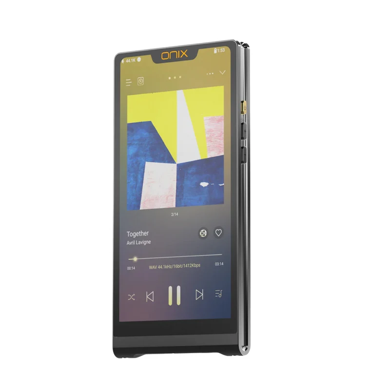 Shanling ONIX Waltz XM10 Ltd Portable Hi-Res Digital Audio Player