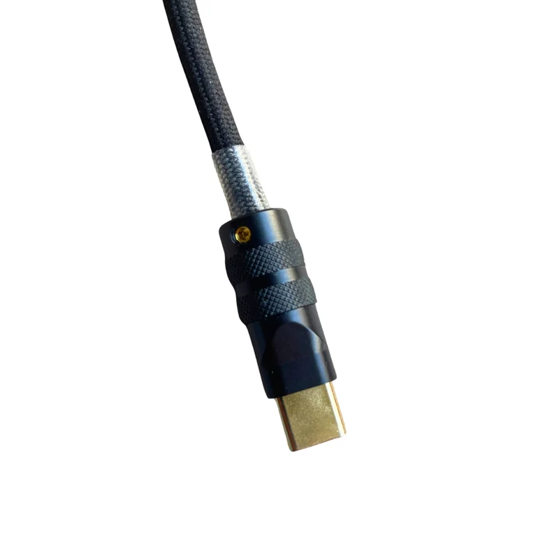 EarAudio Premium OCC Copper Type C to Type C Interconnect Cable