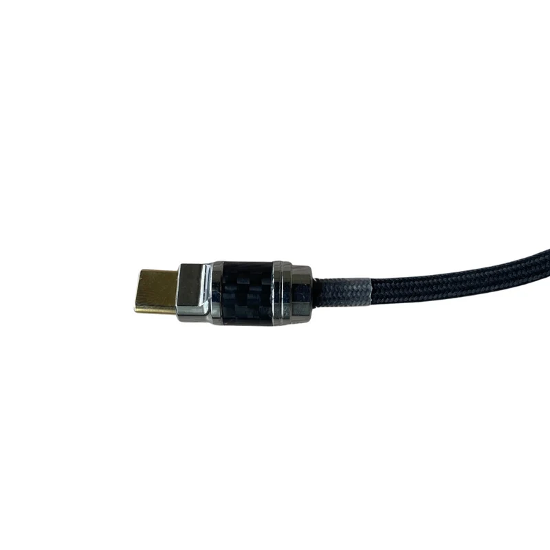 EarAudio Premium OCC Copper Type C to Type C Interconnect Cable