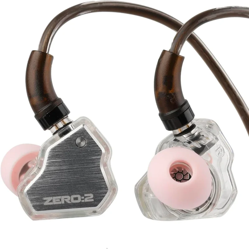 7HZ x Crinacle Zero 2 Type-C Plug with Mic IEM