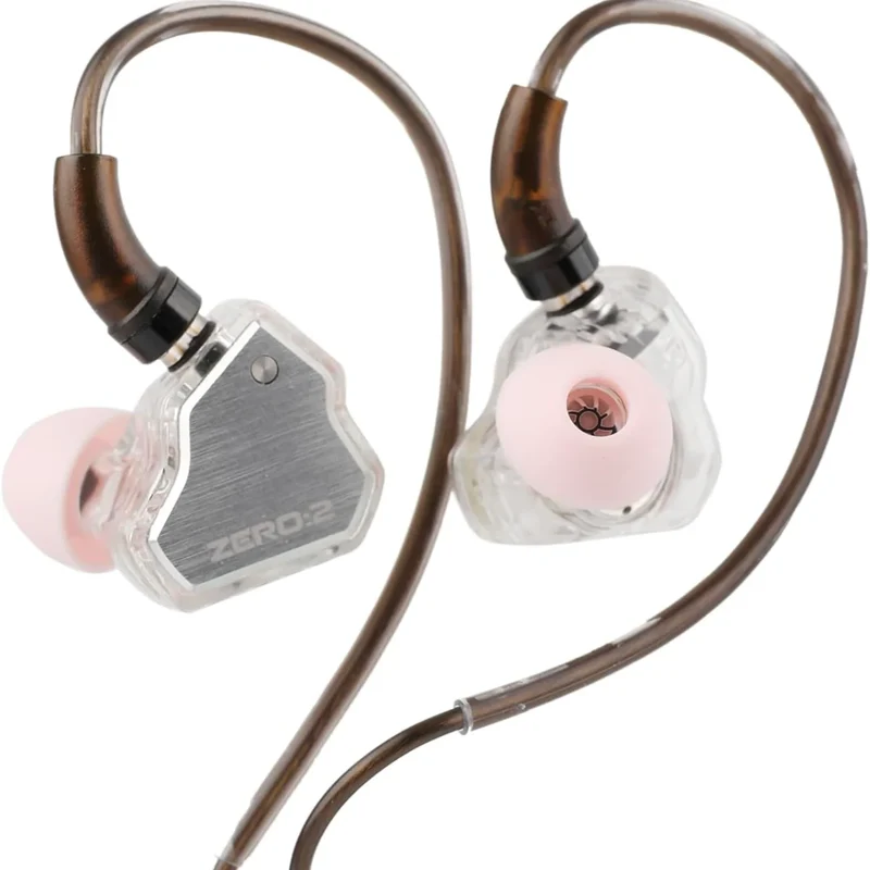 7HZ x Crinacle Zero 2 Type-C Plug with Mic IEM