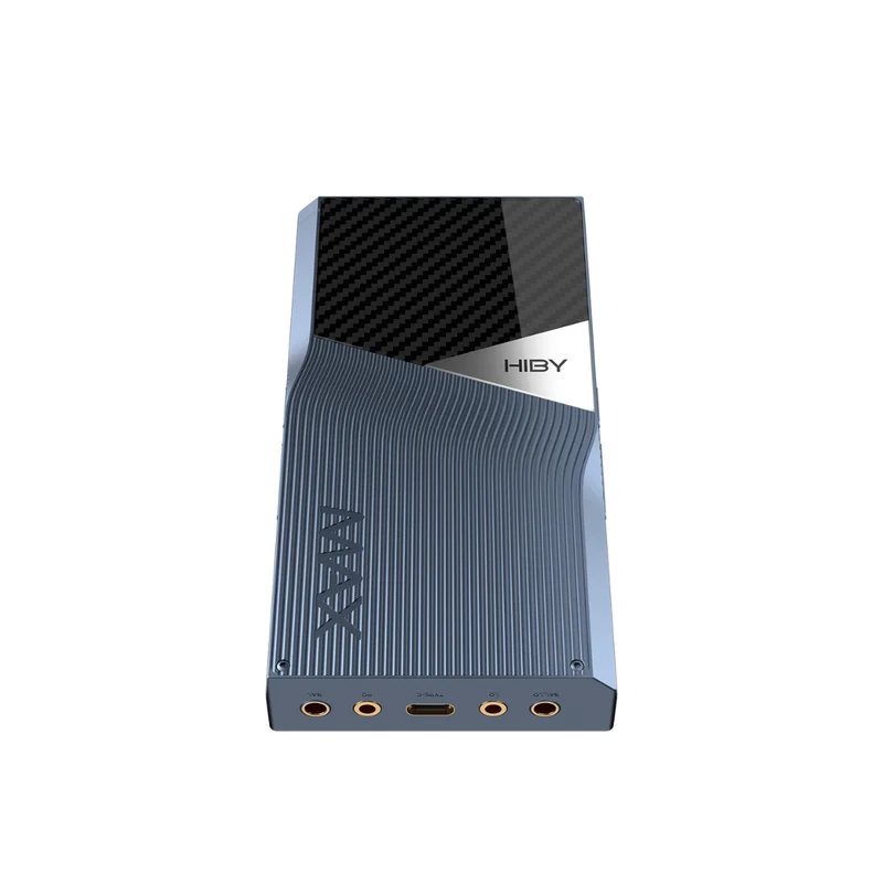 HiBy R6Pro MAX Hi-Res Lossless Portable Music Player
