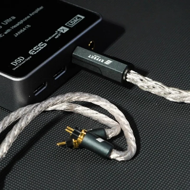 Effect Audio Signature Series II Cadmus II IEM Upgrade Cable