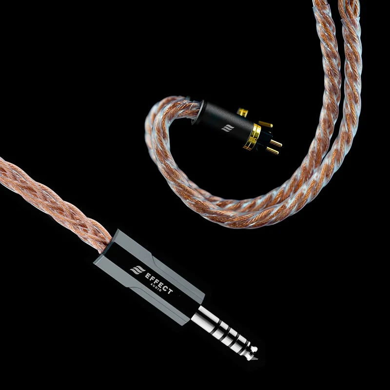 Effect Audio Signature Series II Ares S II IEM Upgrade Cable For IEM