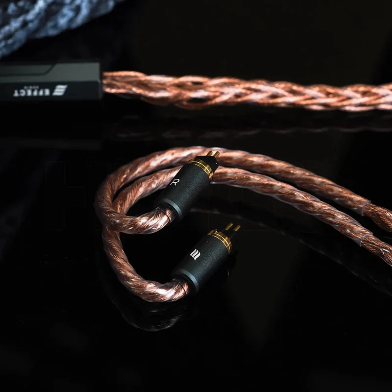 Effect Audio Signature Series II Ares S II IEM Upgrade Cable For IEM