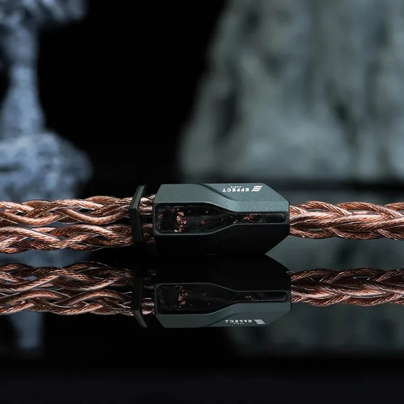 Effect Audio Signature Series II Ares S II IEM Upgrade Cable For IEM