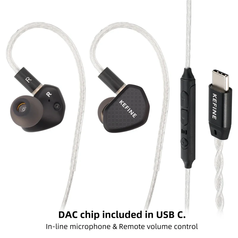 KEFINE Klean IEM