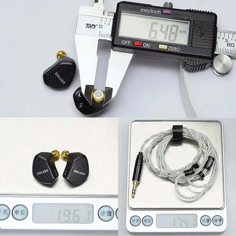 KEFINE Klean IEM