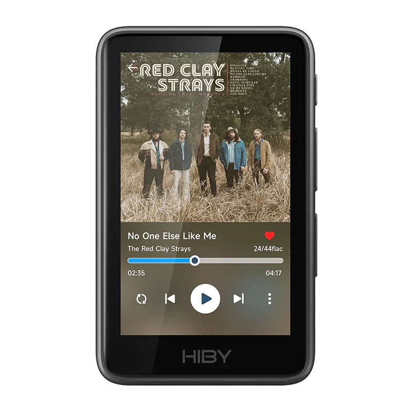 HiBy R1 Hi-Res Portable Music Player