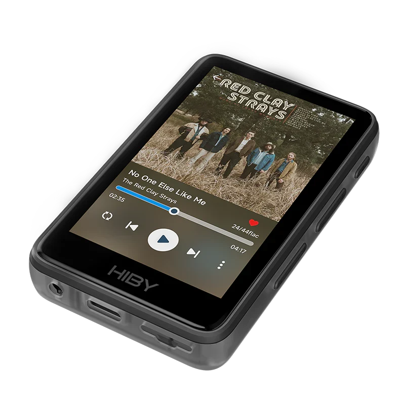 HiBy R1 Hi-Res Portable Music Player