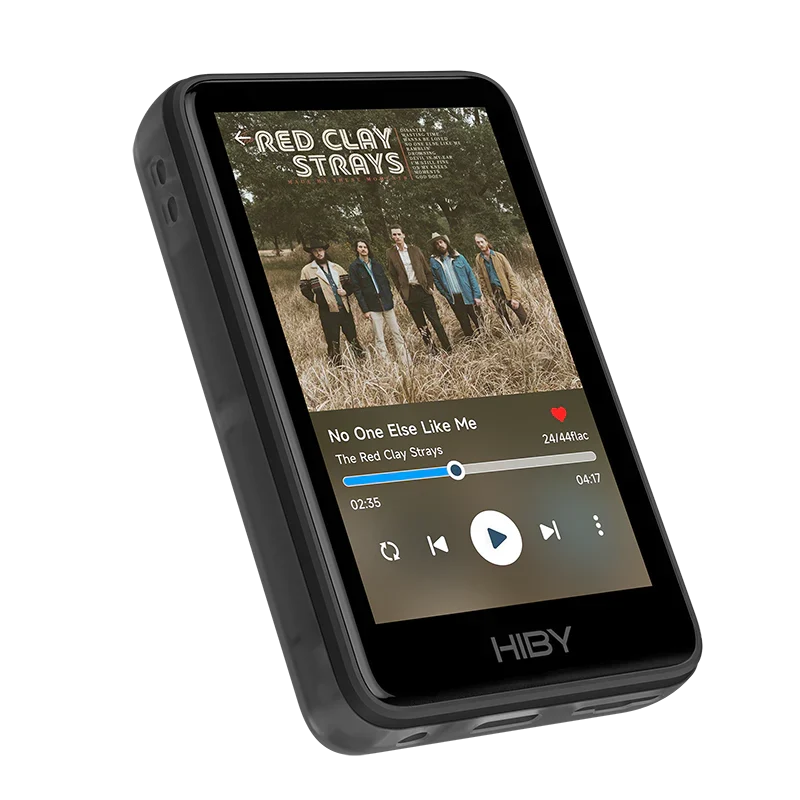 HiBy R1 Hi-Res Portable Music Player