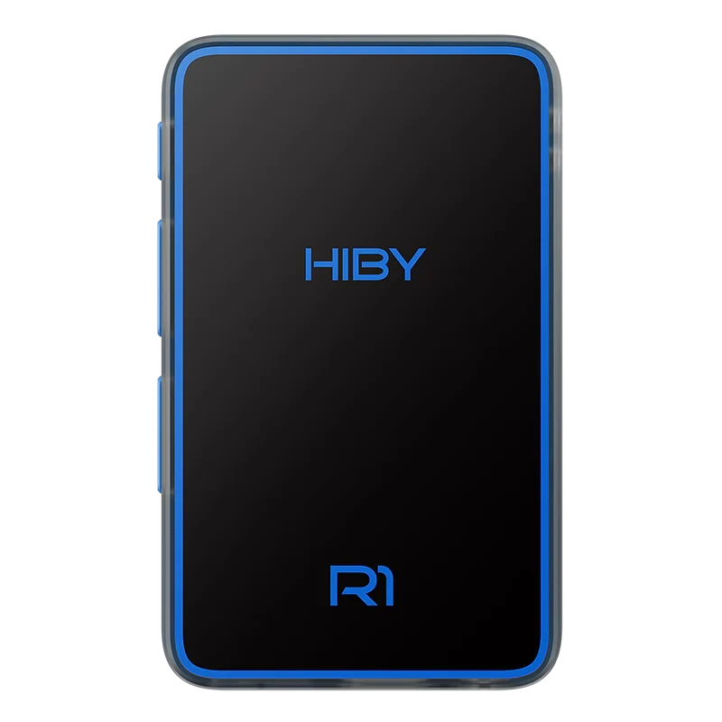 HiBy R1 Hi-Res Portable Music Player