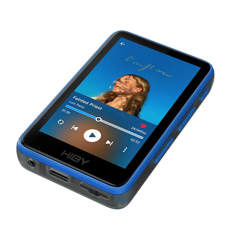 HiBy R1 Hi-Res Portable Music Player