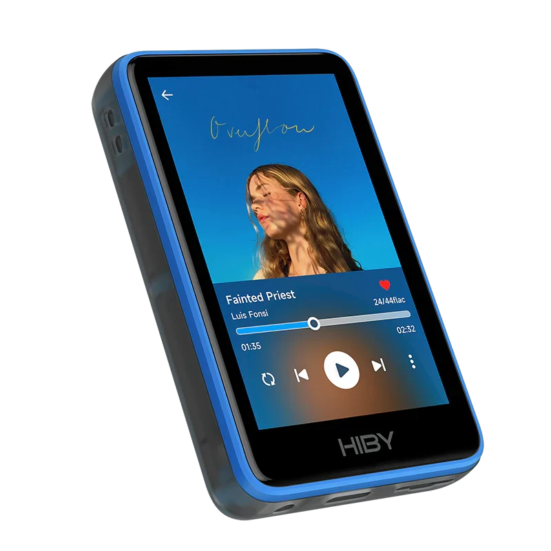 HiBy R1 Hi-Res Portable Music Player