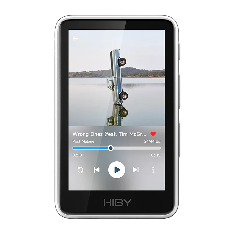 HiBy R1 Hi-Res Portable Music Player