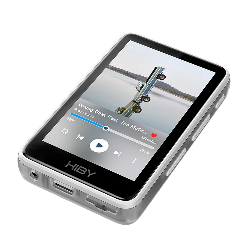 HiBy R1 Hi-Res Portable Music Player