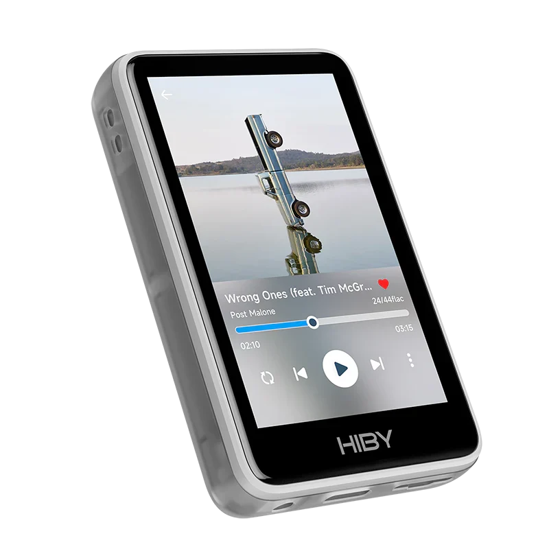 HiBy R1 Hi-Res Portable Music Player