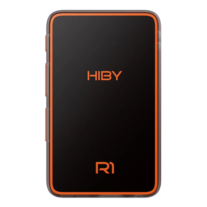 HiBy R1 Hi-Res Portable Music Player