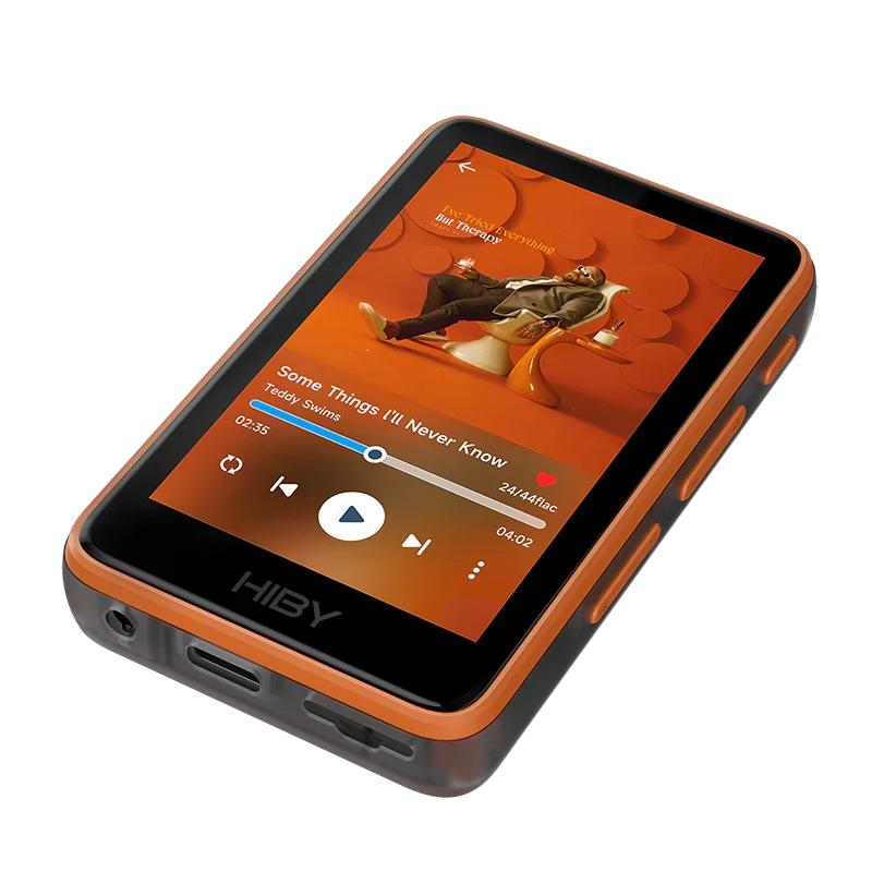 HiBy R1 Hi-Res Portable Music Player