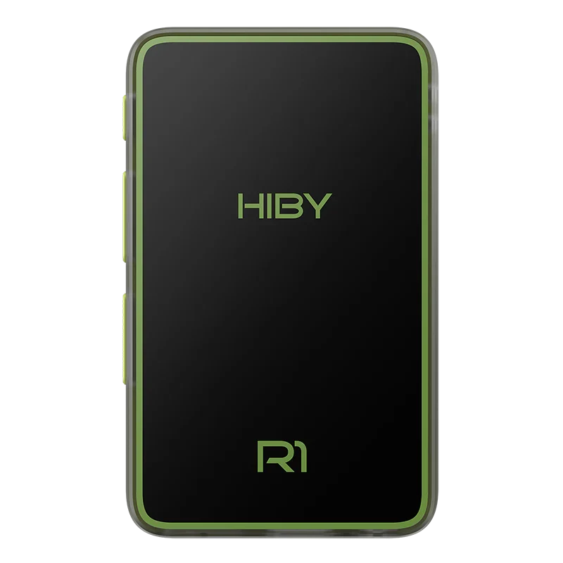 HiBy R1 Hi-Res Portable Music Player